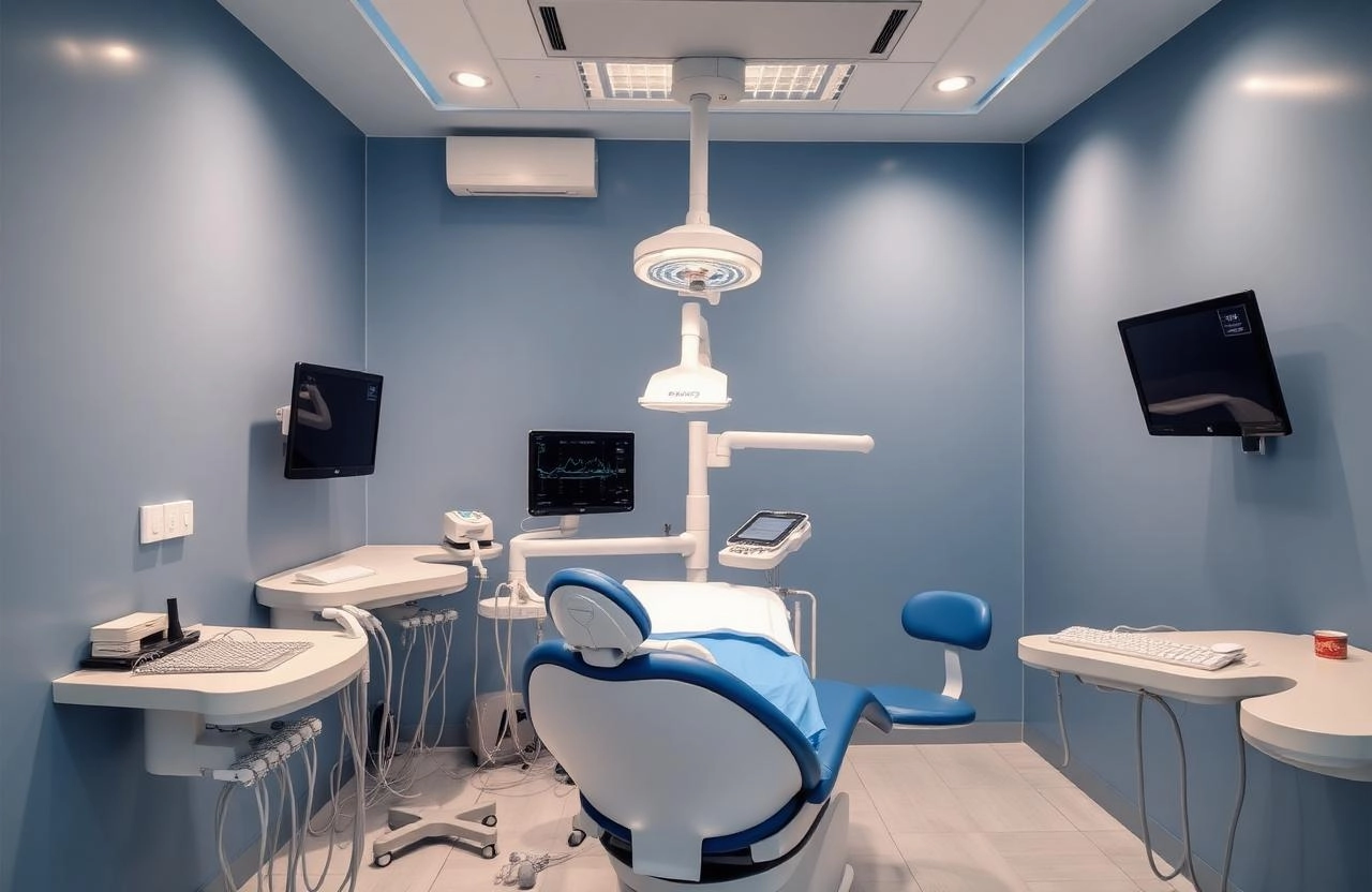 Dentista em Marialva — Clínica Odontológica Odonto Excellence
